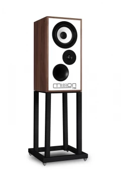 MISSION 700 WALNUT PEARL Plaukta akustiskā sistēma