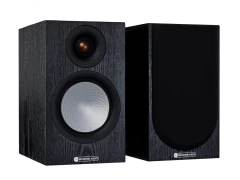 MONITOR AUDIO SILVER 50 7G Black Oak Plaukta akustiskā sistēma