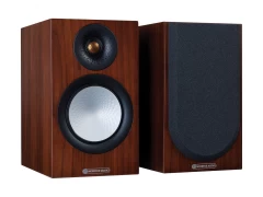 MONITOR AUDIO SILVER 50 7G Natural Walnut Plaukta akustiskā sistēma