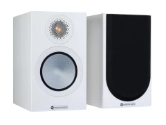 MONITOR AUDIO SILVER 50 7G Satin White Plaukta akustiskā sistēma