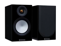 MONITOR AUDIO SILVER 50 7G High Gloss Black Plaukta akustiskā sistēma