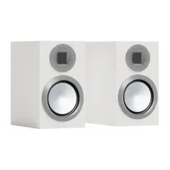 MONITOR AUDIO GOLD 50 6G SATIN WHITE Plaukta akustiskā sistēma