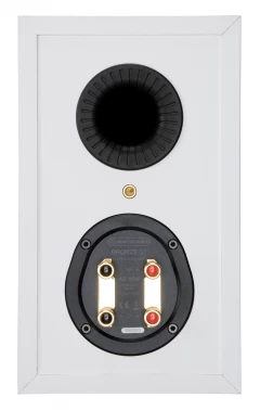 MONITOR AUDIO BRONZE 50 6G White Plaukta akustiskā sistēma