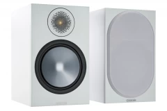 MONITOR AUDIO BRONZE 100 White Plaukta akustiskā sistēma