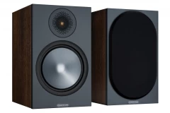 MONITOR AUDIO BRONZE 100 Walnut Plaukta akustiskā sistēma