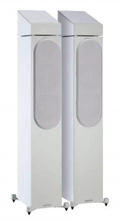 MONITOR AUDIO BRONZE AMS White Dolby Atmos® Plaukta akustiskā sistēma