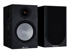 MONITOR AUDIO SILVER 100 7G Black Oak Plaukta akustiskā sistēma