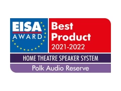 POLK AUDIO RESERVE R100 WHITE Plaukta akustiskā sistēma