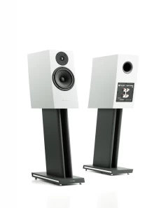PYLON AUDIO JASPER MONITOR 18 LACQUER MAT WHITE Plaukta akustiskā sistēma