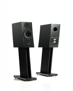 PYLON AUDIO JASPER MONITOR 18 LACQUER HIGH GLOSS BLACK Plaukta akustiskā sistēma