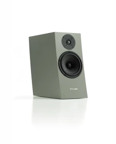 PYLON AUDIO JASPER MONITOR 18 MAT CEMENT GREY Plaukta akustiskā sistēma