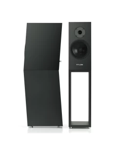 PYLON AUDIO DIAMOND MONITOR 18 MATT BLACK Plaukta akustiskā sistēma