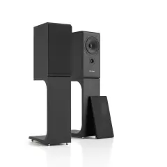 PYLON AUDIO OPAL MONITOR BLACK ASH Plaukta akustiskā sistēma