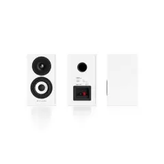 PYLON AUDIO PEARL SAT HIGH GLOSS WHITE Plaukta akustiskā sistēma