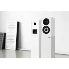 PYLON AUDIO PEARL SAT HIGH GLOSS WHITE Plaukta akustiskā sistēma