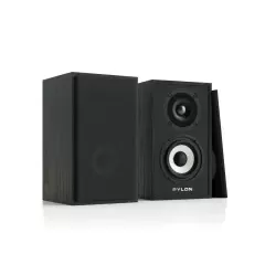 PYLON AUDIO PEARL SAT BLACK ASH Plaukta akustiskā sistēma