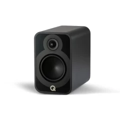 Q ACOUSTICS QA 5020 SATIN BLACK Plaukta akustiskā sistēma
