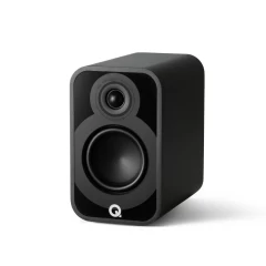 Q ACOUSTICS QA 5010 SATIN BLACK Plaukta akustiskā sistēma