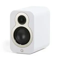 Q ACOUSTICS QA 3010c SATIN WHITE Plaukta akustiskā sistēma