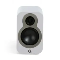 Q ACOUSTICS QA 3010c SATIN WHITE Plaukta akustiskā sistēma