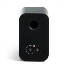 Q ACOUSTICS QA 3010c SATIN BLACK Plaukta akustiskā sistēma