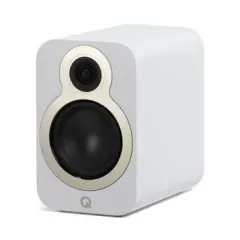 Q ACOUSTICS QA 3020c SATIN WHITE Plaukta akustiskā sistēma