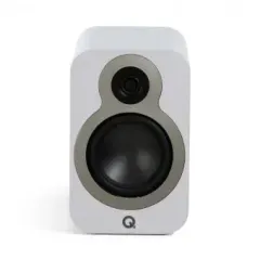 Q ACOUSTICS QA 3020c SATIN WHITE Plaukta akustiskā sistēma