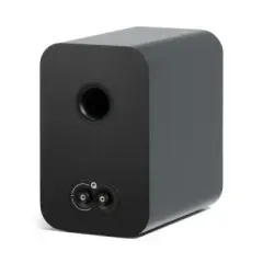 Q ACOUSTICS QA 3020c SATIN BLACK Plaukta akustiskā sistēma