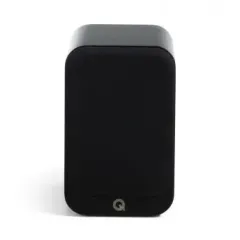 Q ACOUSTICS QA 3020c SATIN BLACK Plaukta akustiskā sistēma