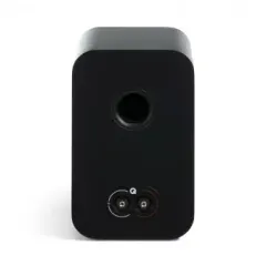 Q ACOUSTICS QA 3020c SATIN BLACK Plaukta akustiskā sistēma