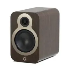 Q ACOUSTICS QA 3020c CLARO WALNUT Plaukta akustiskā sistēma