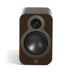 Q ACOUSTICS QA 3020c CLARO WALNUT Plaukta akustiskā sistēma