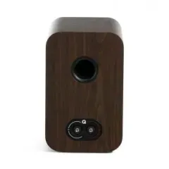 Q ACOUSTICS QA 3020c CLARO WALNUT Plaukta akustiskā sistēma