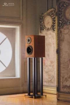 REVIVAL AUDIO ATALANTE 3 WALNUT Plaukta akustiskā sistēma