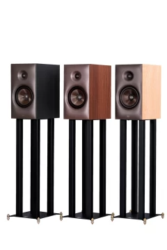 REVIVAL AUDIO SPRINT 3 MATTE BLACK Plaukta akustiskā sistēma