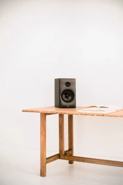 REVIVAL AUDIO SPRINT 3 MATTE BLACK Plaukta akustiskā sistēma