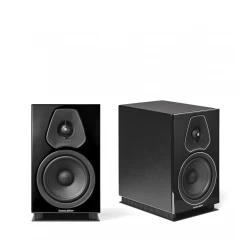SONUS FABER LUMINA II Black Plaukta akustiskā sistēma