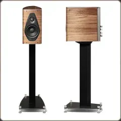 SONUS FABER OLYMPICA NOVA I WALNUT SEMI GLOSS Plaukta akustiskā sistēma