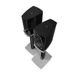 SONUS FABER SONETTO G2 II PIANO BLACK HIGHGLOSS Plaukta akustiskā sistēma