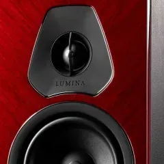 SONUS FABER LUMINA II AMATOR RED HIGH GLOSS Plaukta akustiskā sistēma