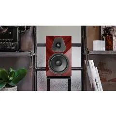 SONUS FABER LUMINA II AMATOR RED HIGH GLOSS Plaukta akustiskā sistēma