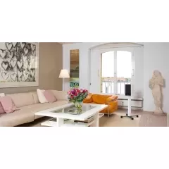 SYSTEM AUDIO SA LEGEND 5.2 WHITE SATIN Plaukta akustiskā sistēma
