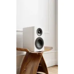 SYSTEM AUDIO SIGNATURE 5 WHITE SATIN Plaukta akustiskā sistēma