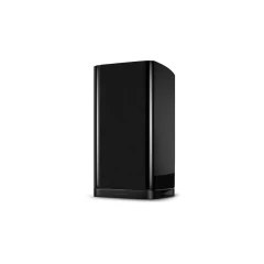 WHARFEDALE AURA 2 GLOSS BLACK Plaukta akustiskā sistēma