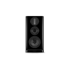 WHARFEDALE AURA 2 GLOSS BLACK Plaukta akustiskā sistēma