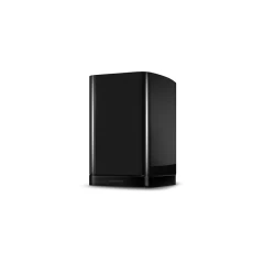 WHARFEDALE AURA 1 GLOSS BLACK Plaukta akustiskā sistēma