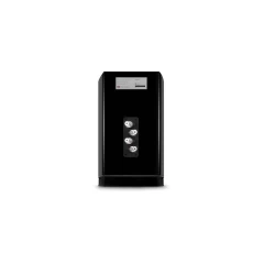 WHARFEDALE AURA 1 GLOSS BLACK Plaukta akustiskā sistēma