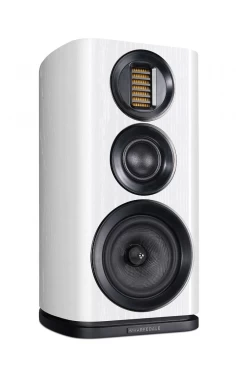 WHARFEDALE EVO 4.2 White Plaukta akustiskā sistēma