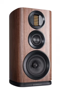 WHARFEDALE EVO 4.2 Walnut Plaukta akustiskā sistēma