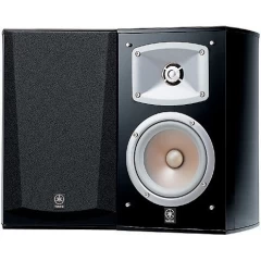 YAMAHA NS-333 Black Gloss Plaukta akustiskā sistēma